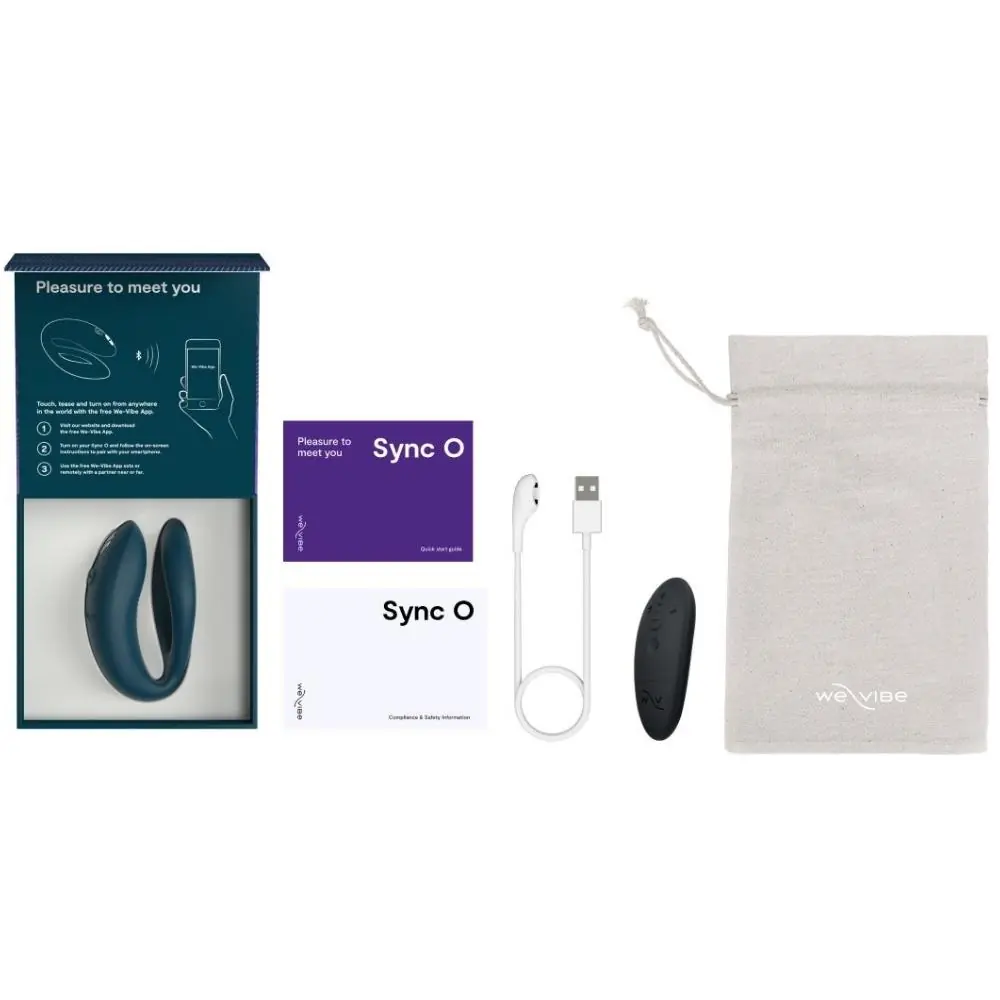 We-Vibe Sync O daljinski i aplikacijski kontrolisani vibrator za parove 8