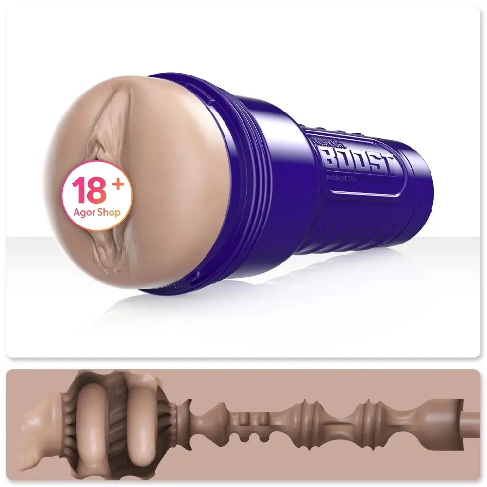 Original Fleshlight Boost Bang Vaginalni Masturbator