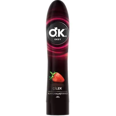 Okey Čilej Aromatični Gel Podmazivač 100 ml