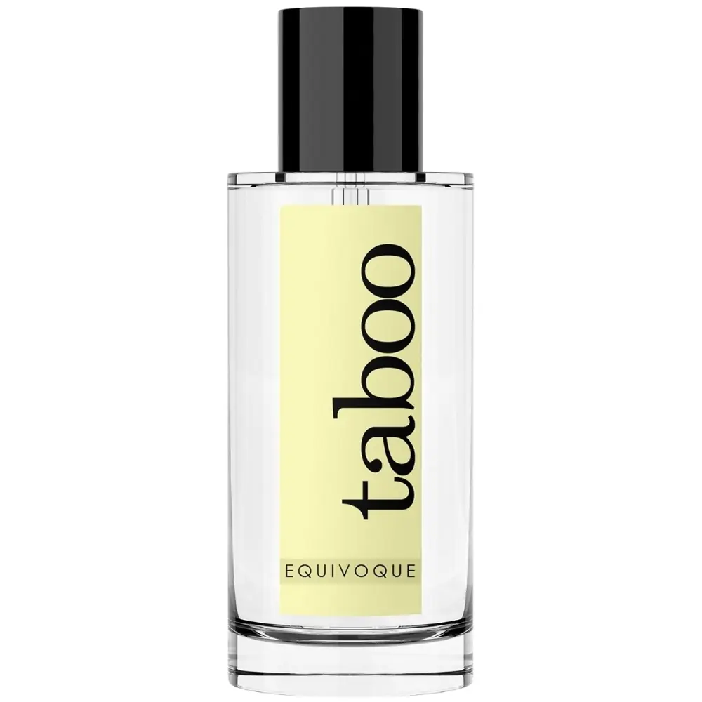 Ruf Taboo Equivoque Unisex 50 ml Parfem