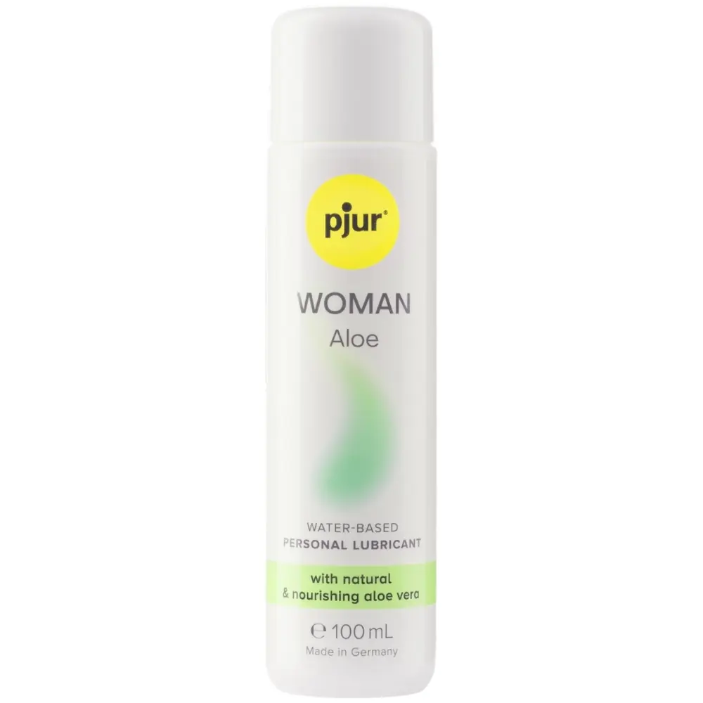 Pjur Woman Aloe Gel za Njegu Kože i Podmazivač 100 ml