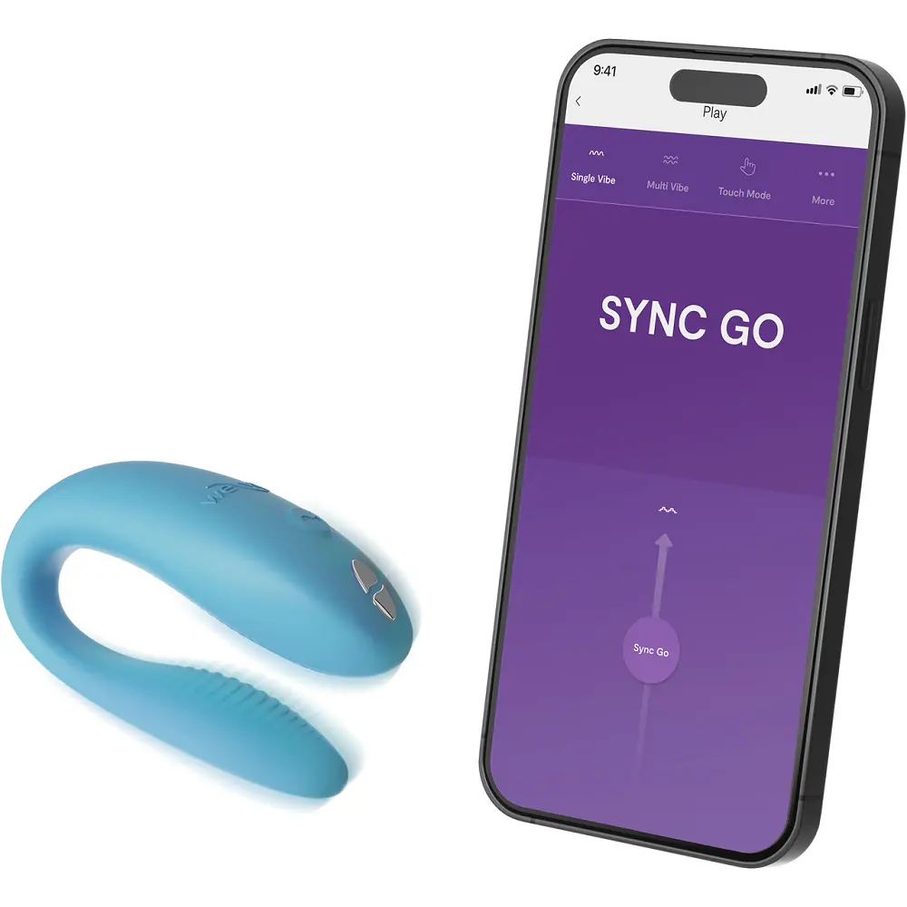 We-Vibe Sync Go aplikacioni kontrolisani partner vibrator