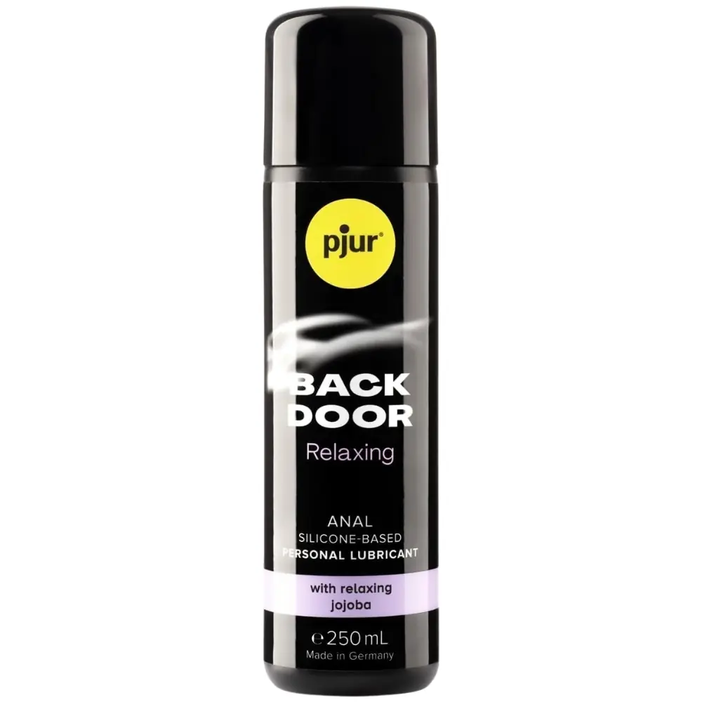 Pjur Back Door Relaxing Silikonski Analni Lubrikant Gel 250 ml