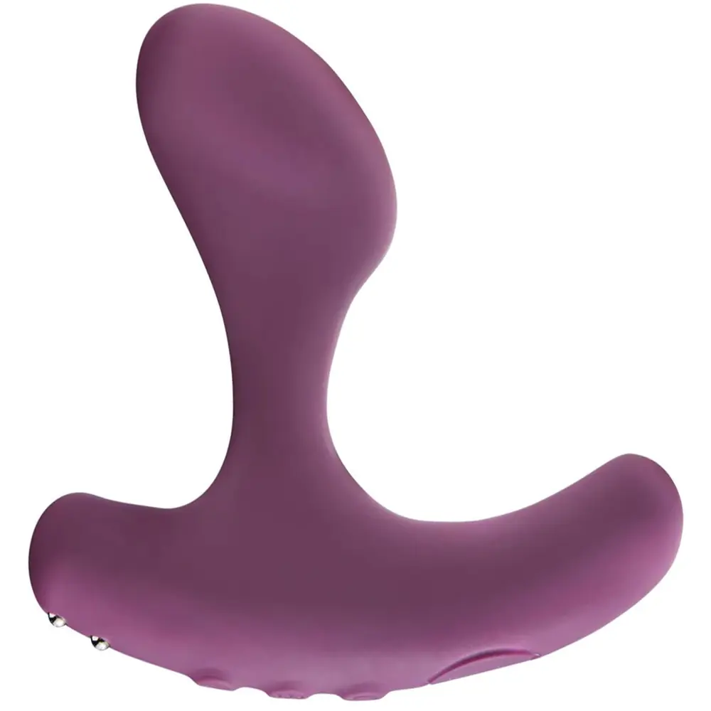 Lora DiCarlo Tilt anal vibrator s funkcijom grijanja