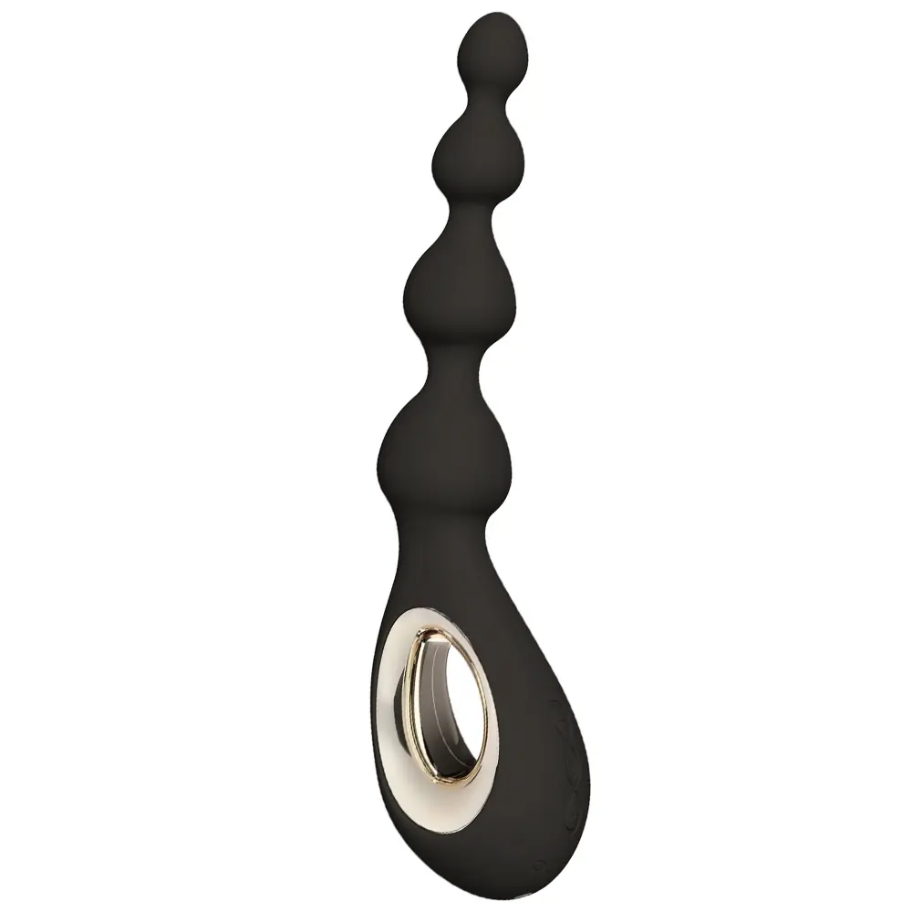 Lelo Soraya Beads Šarjabilni Silikonski Anal Bončasti Vibrator