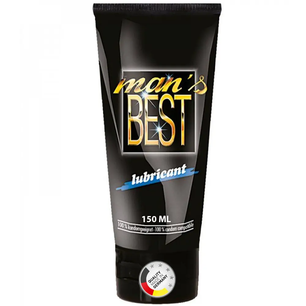 Joy Division Man's Best lubrikant gel 150 ml