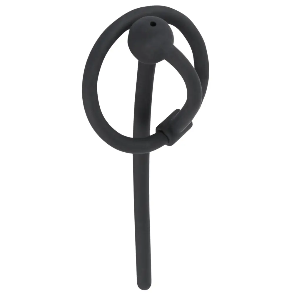You2Toys Penis Čep Urinarna Igra s Glans Prstenom (prazni)