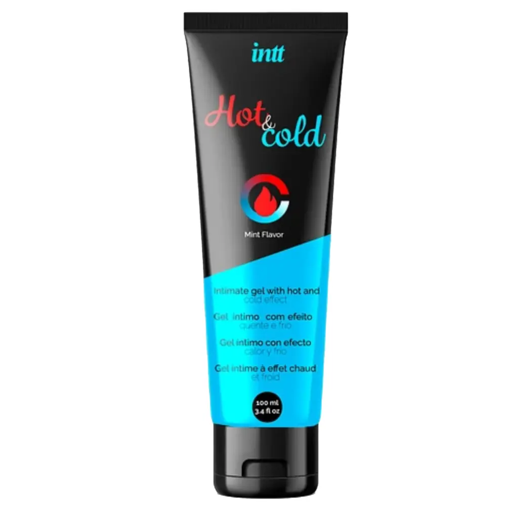 Intt Hot&Cold Lubrikant Gel