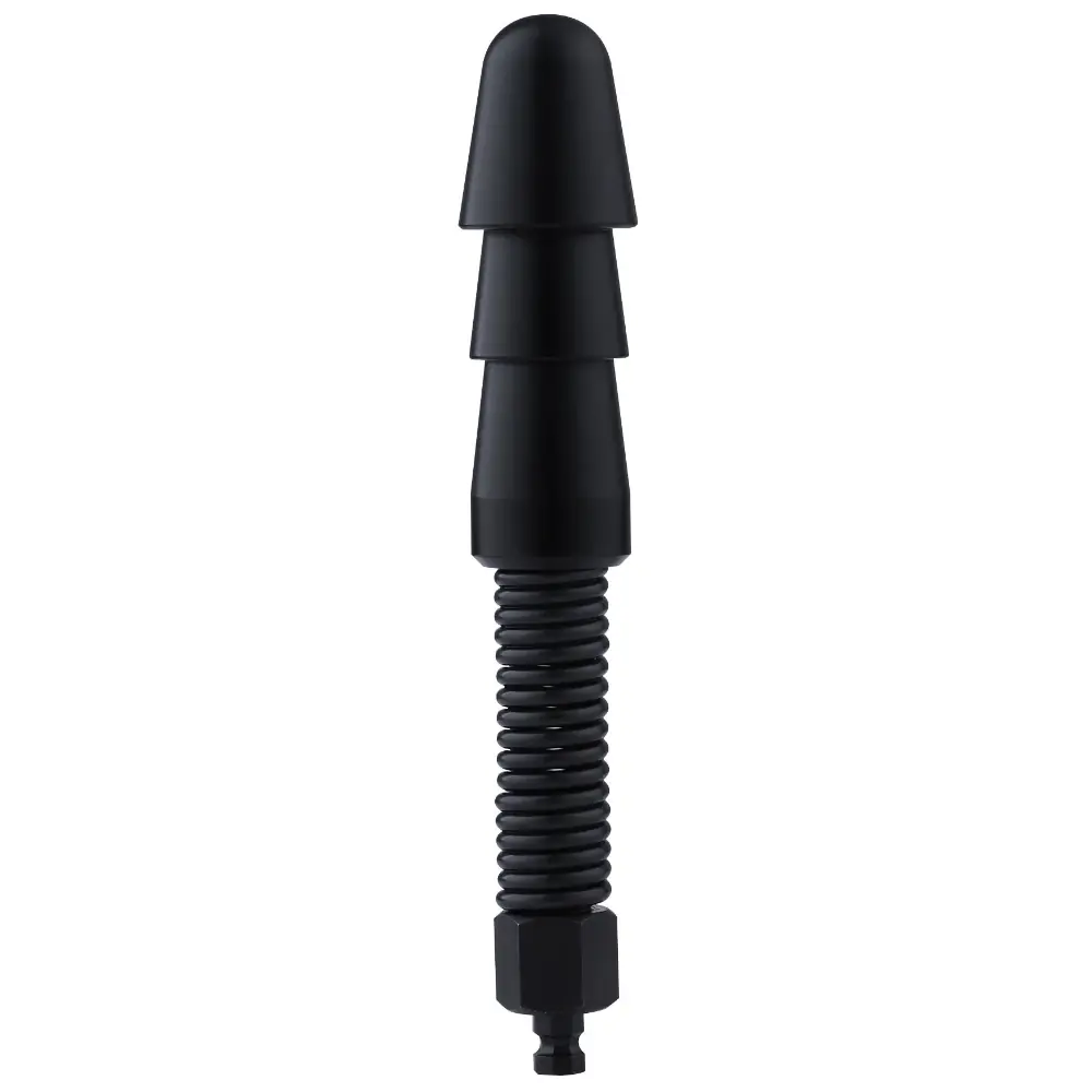 Hismith 6,5" Vac-U-Lock Adaptator sa opruženim KlicLok sistemom