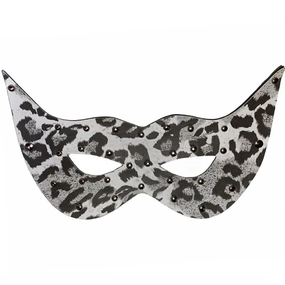Agor Fetish Fantasy Series otvorena ljubavna maska – leopard