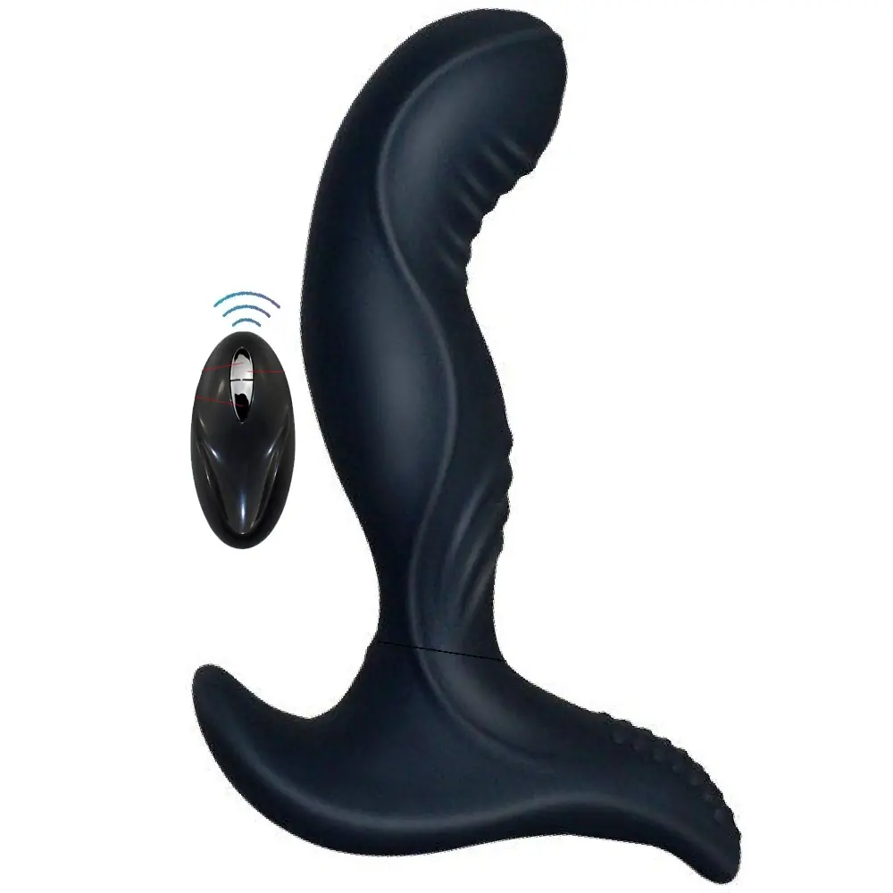 Agor 7 Mod Daljinski Upravljač 3 Nevuralna Prostata Masaž Vibrator