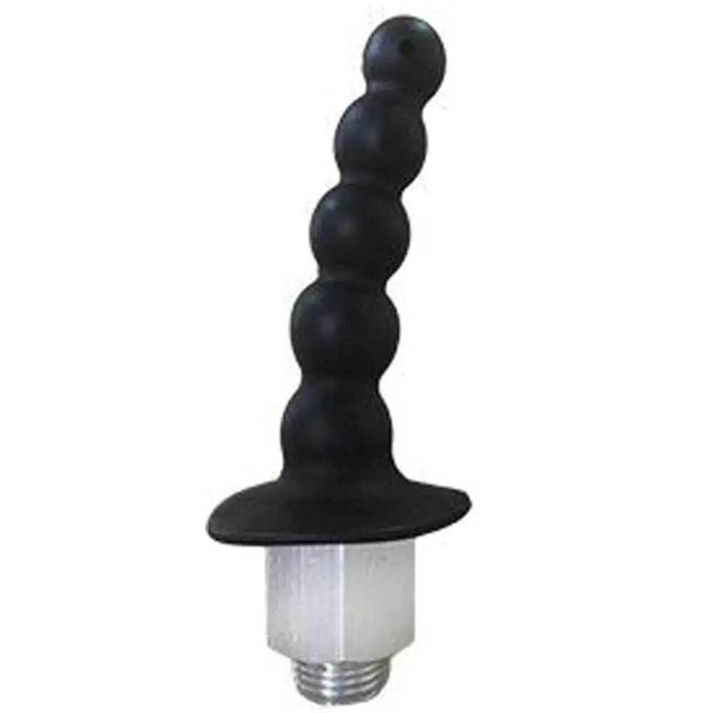 Agor Anal Douche Glava Ribbed