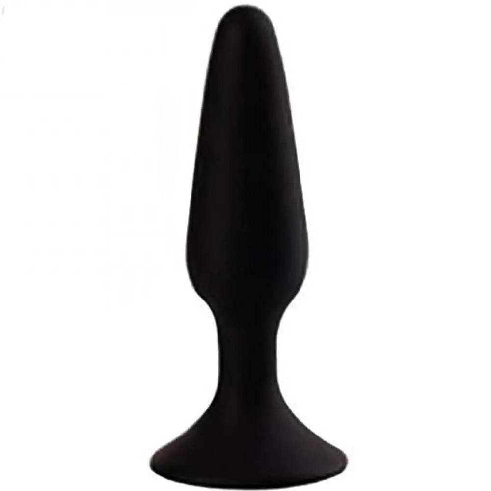 Lovetoy Lure Me Silikonski Analni Plug Veliki BK18L