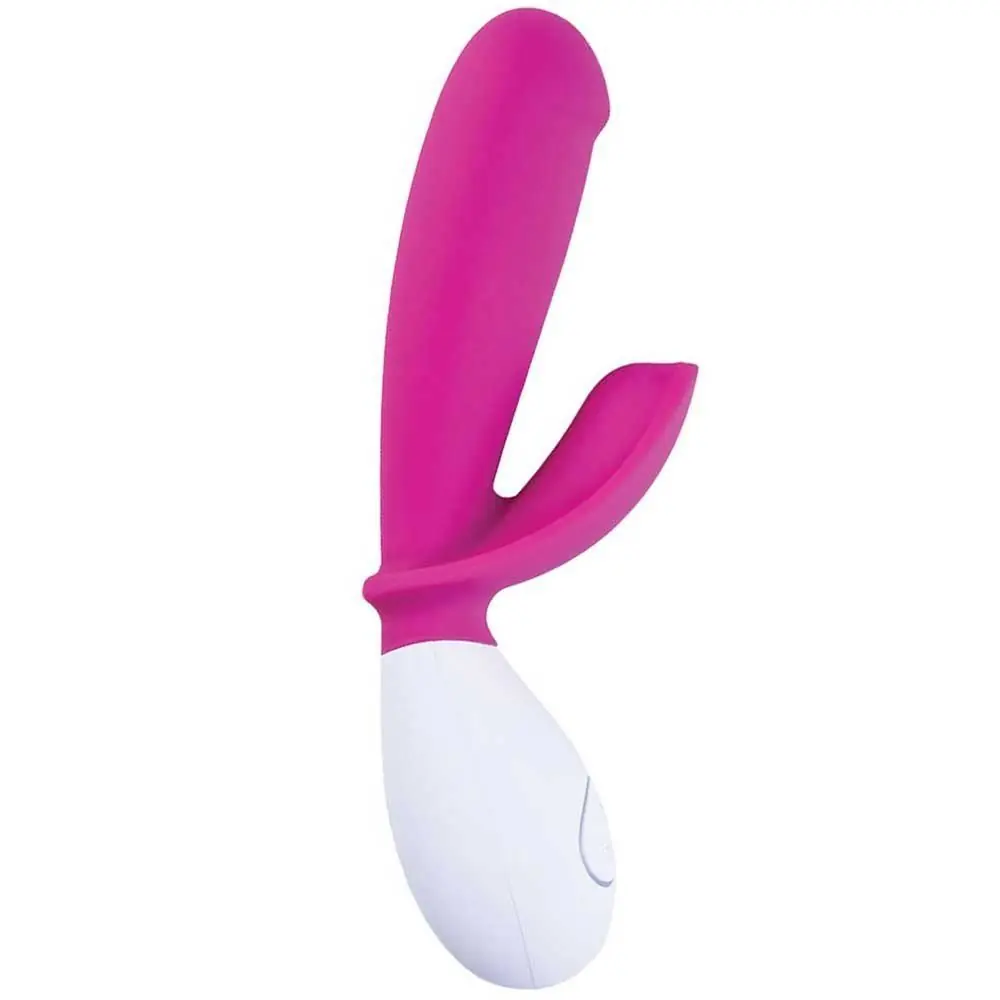Lovelife by OhMiBod Snuggle Dualna Stimulacija Zec Vibrator