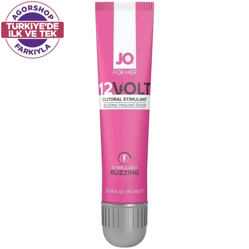 JO For Her Klitoralni Stimulativni Serum Buzzing 10 ml