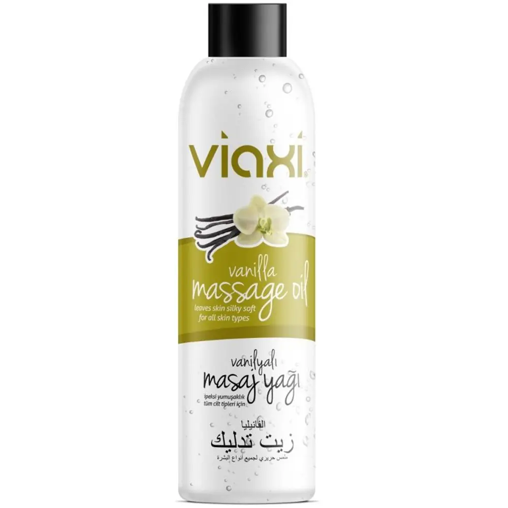 Viaxi Masazna Ulje Vanila Aroma 177 ml