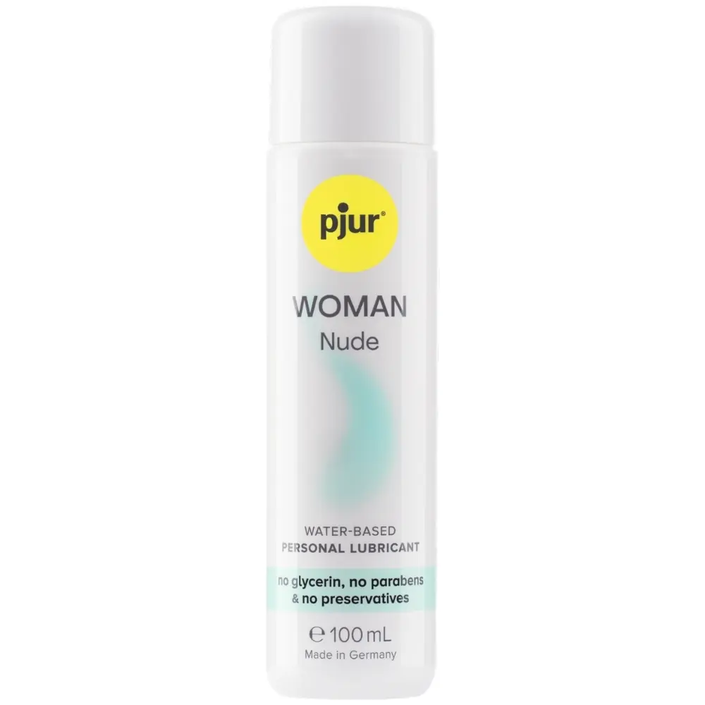 Pjur Woman Nude vodeni lubrikant 100 ml