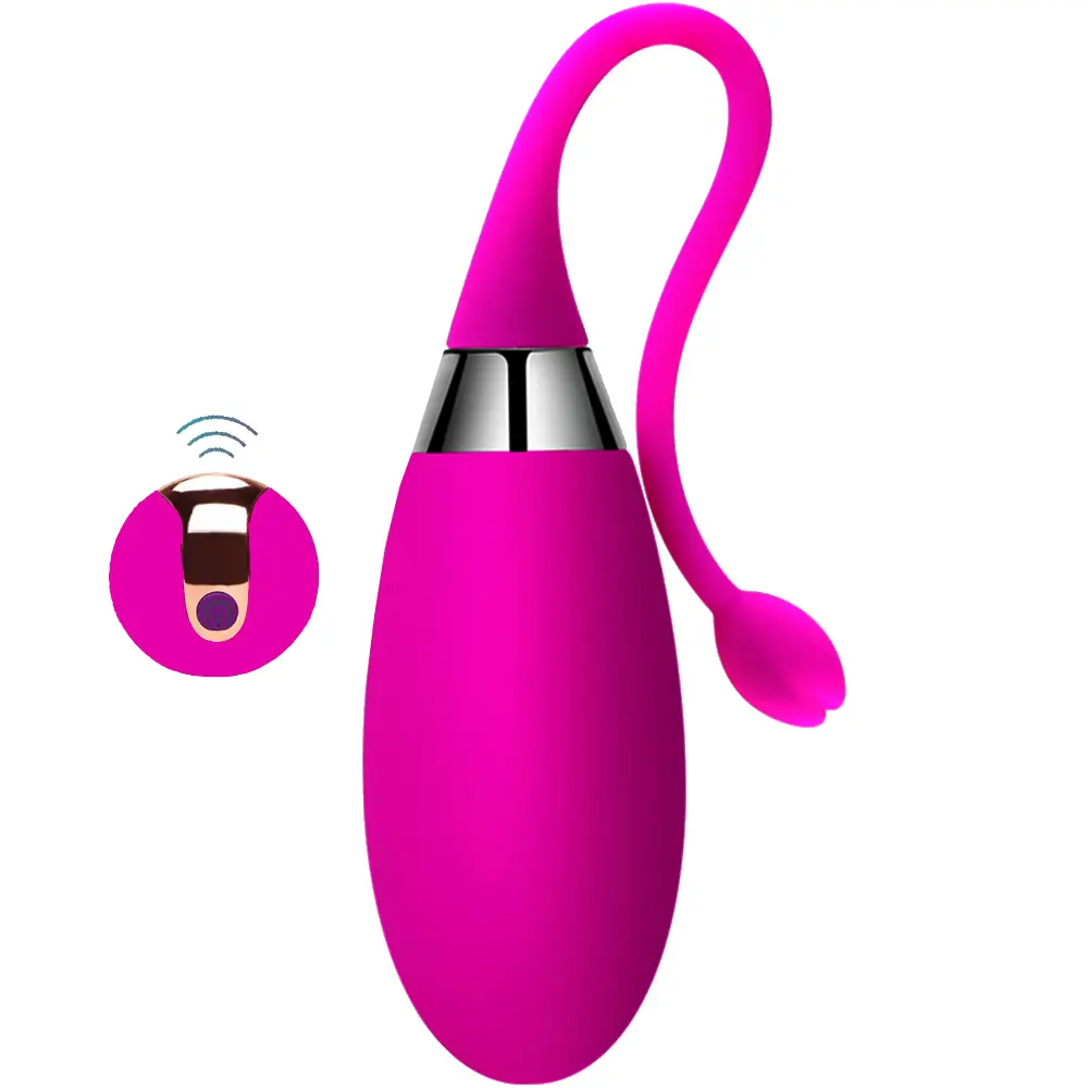 Agor Private nosivi vibrator s daljinskim upravljačem