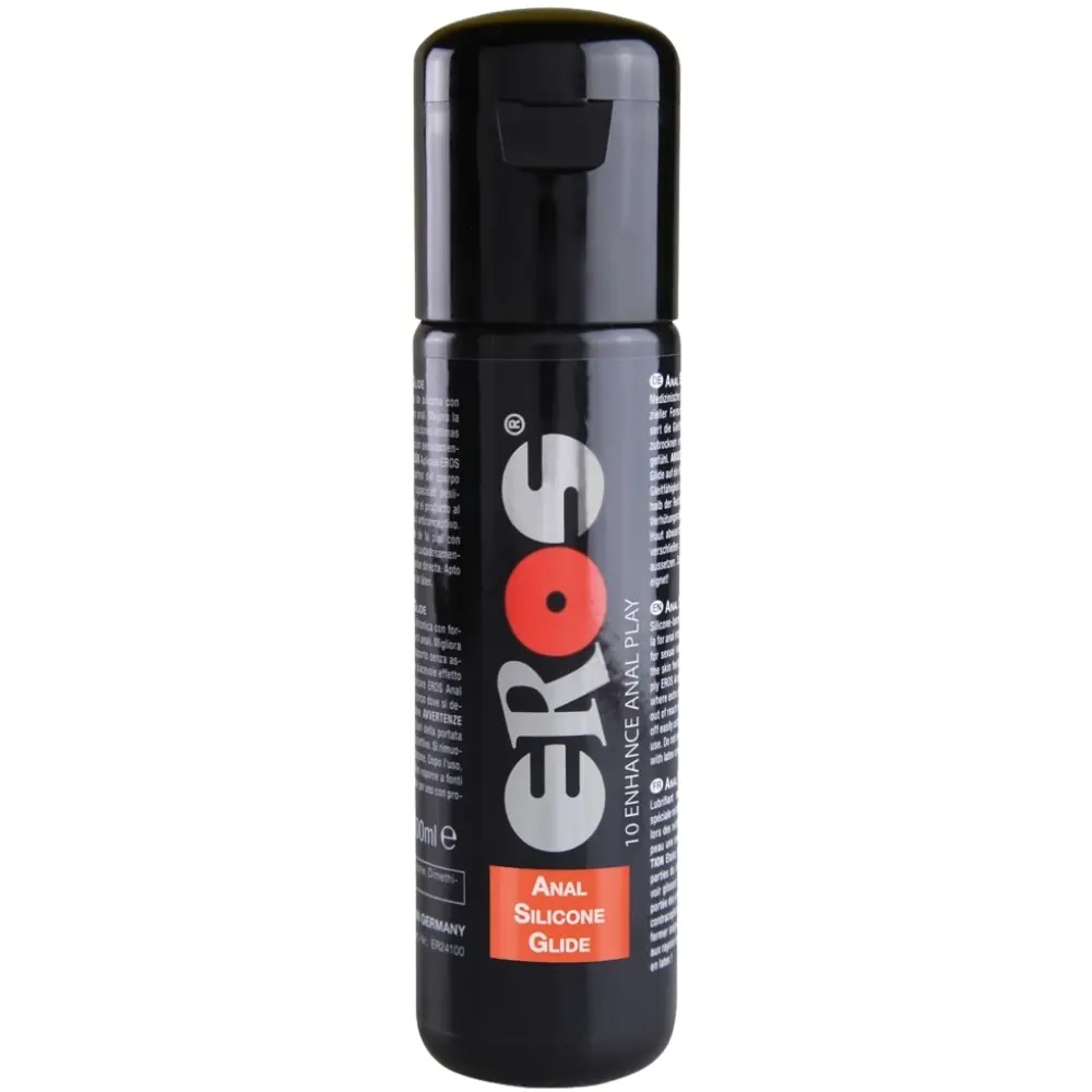 Eros Anal Silikonski Glide 100 ml