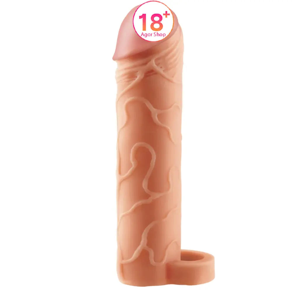 Pipedream Fantasy X-Tensions Perfect 1'' sa trakom za testise