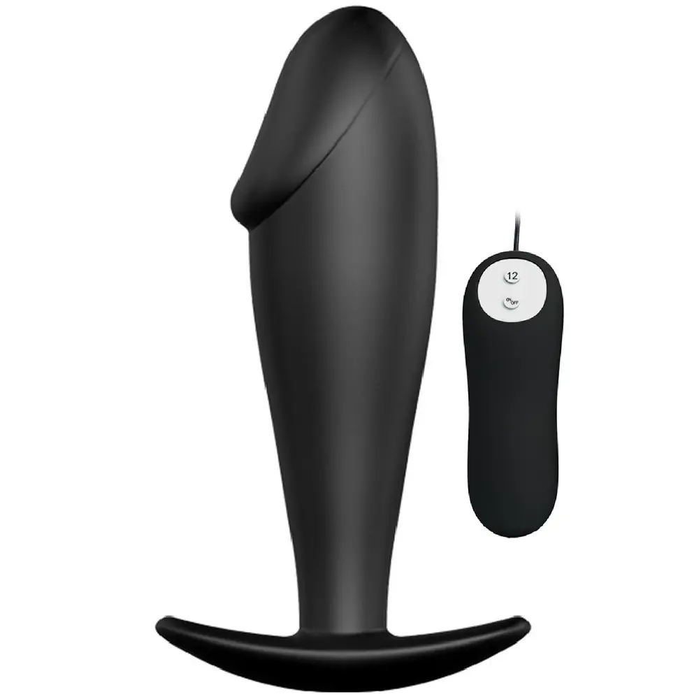 Pretty Love Special Anal Stimulation 12-modni anal vibrator BI-040040
