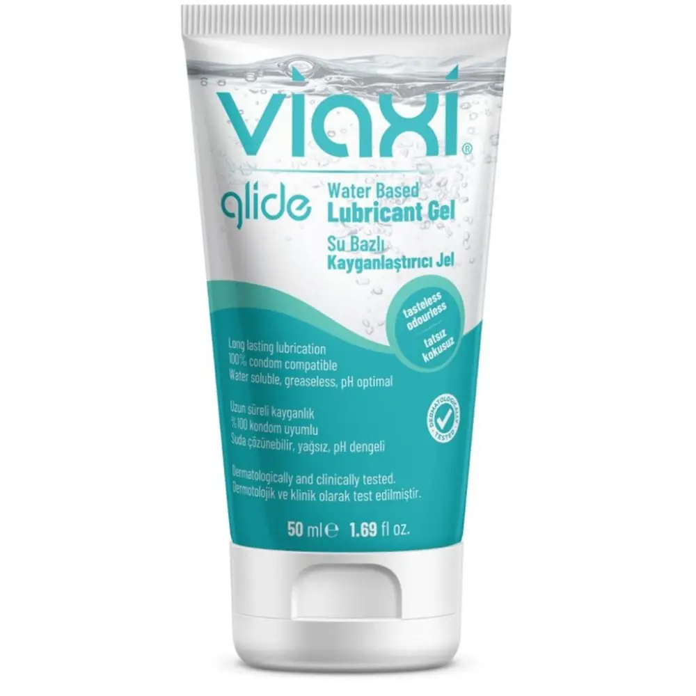 Viaxi Lubrikant Gel 50 ml