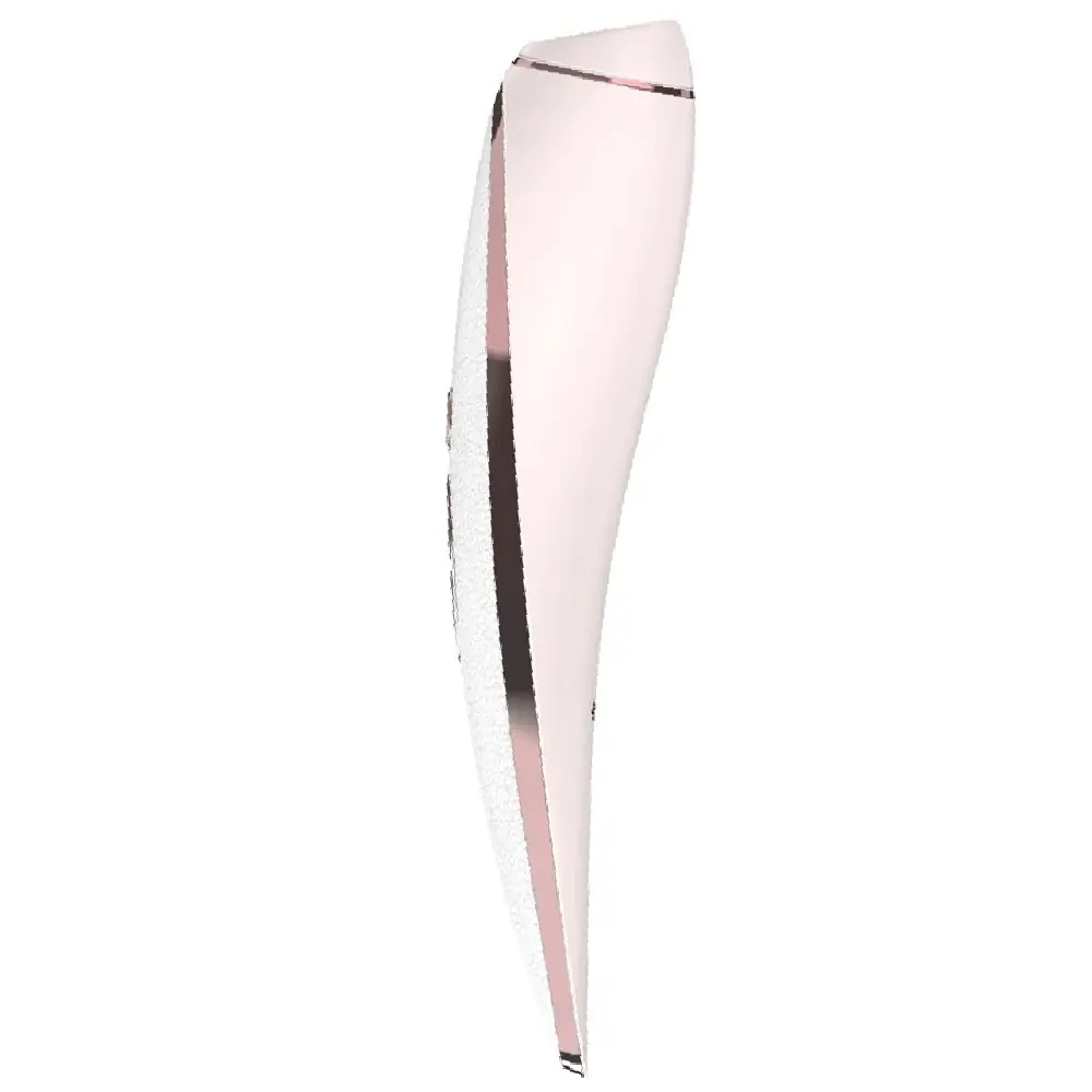 Satisfyer Luxury Haute Couture Pink usisni klitoralni vibrator