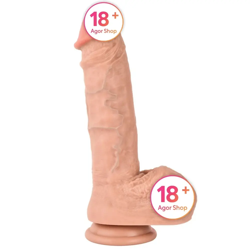 Xise Cock For Queen Dildo Armand Dual Density 26 cm Realistički Dildo