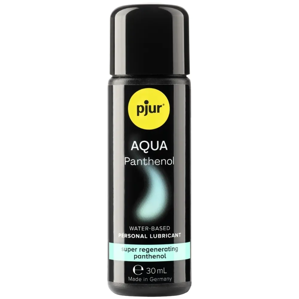 Pjur Aqua Panthenol obnavljajući gel za podmazivanje 30 ml