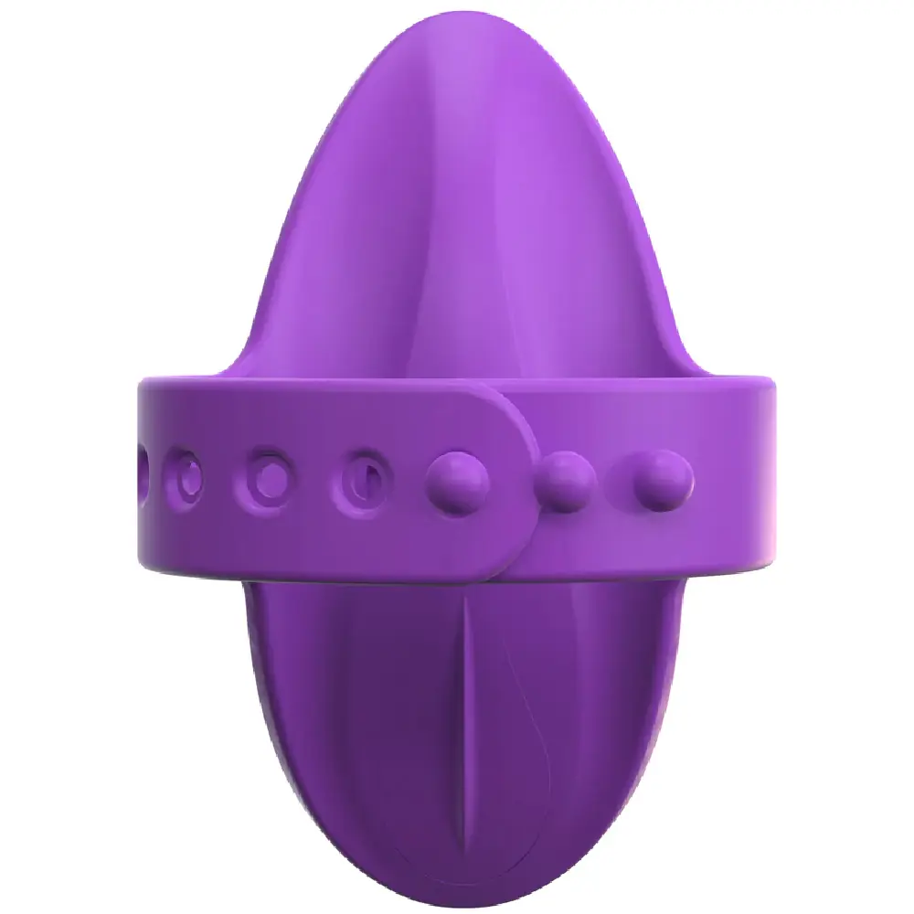 Pipedream Fantasy For Her Silikonski Punjivi Prst Vibrator
