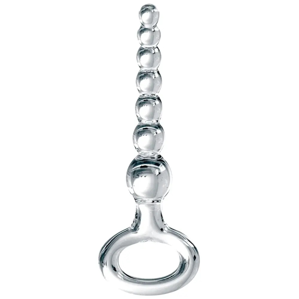 Pipedream Icicles No. 67 Cam Dildo