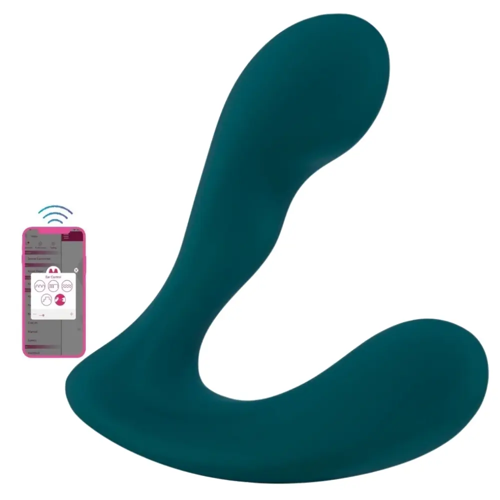 Magic Motion Solstice X Telefon Kontrolisani Prostata Masaz Vibrator