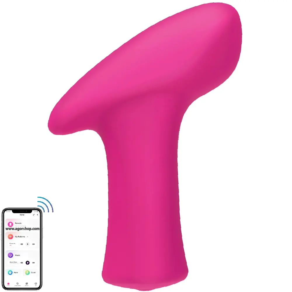 Lovense Ambi nosivi vibrator na telefon