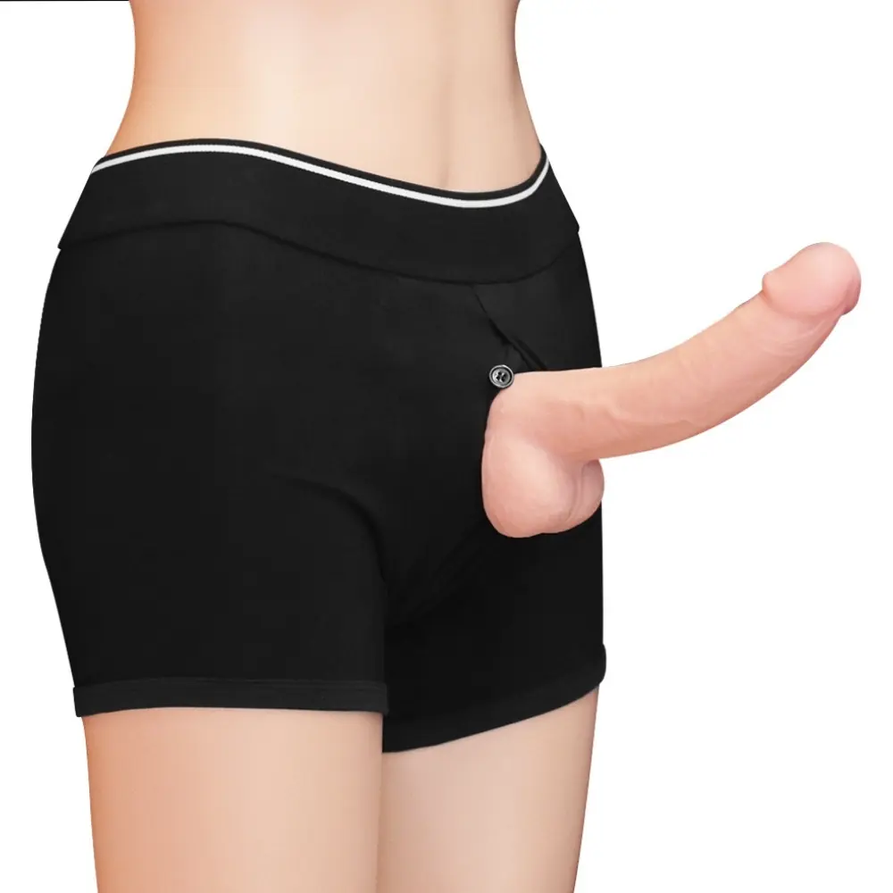 Lovetoy Horny Strapon Šorts XL/XXL Boxer Pas traka