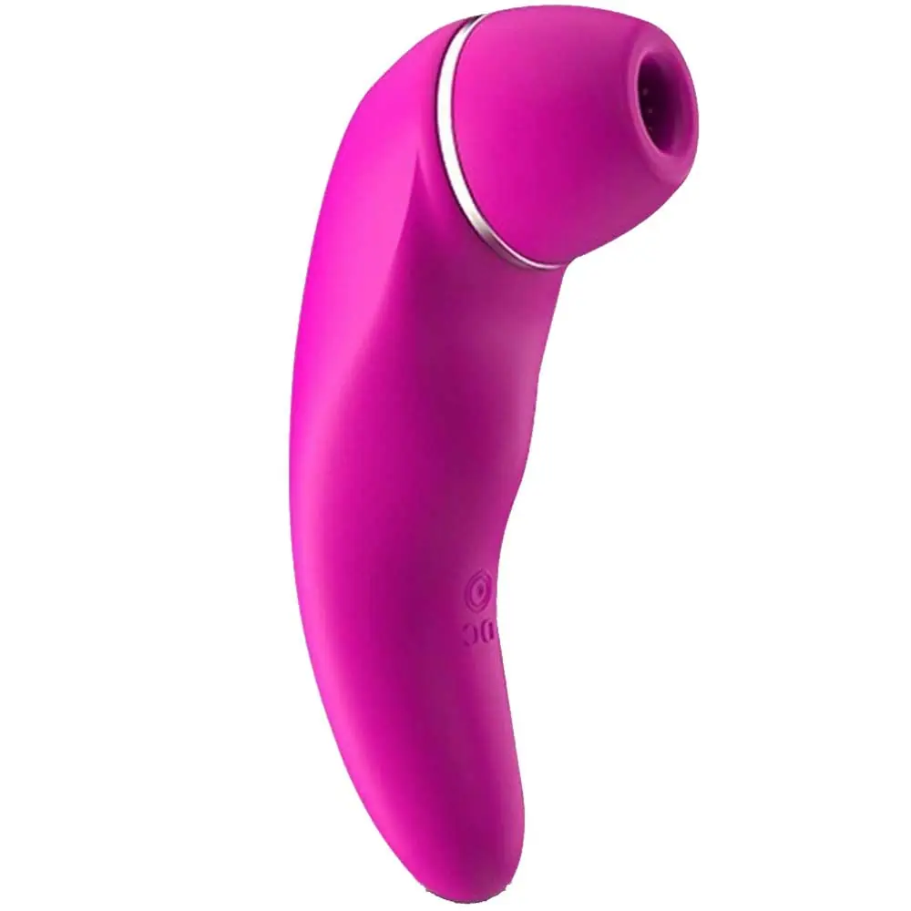 Oral Sex Series Womanizer Usisni Snažni Dvostruki Vibrator