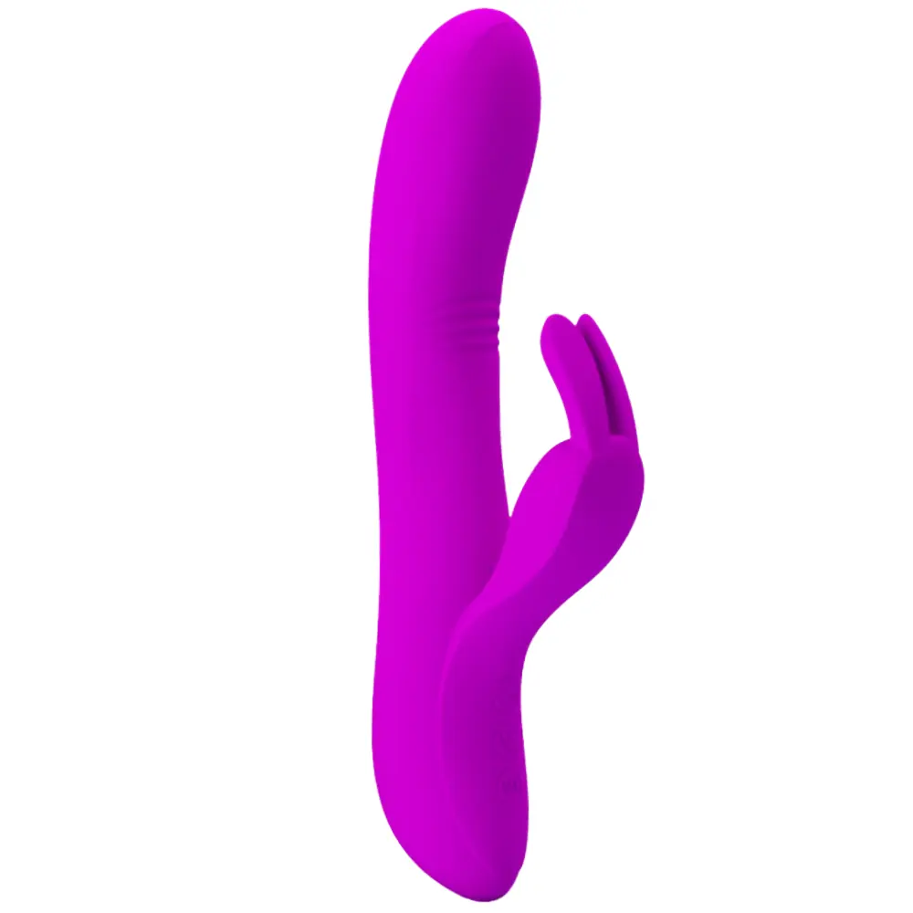 Pretty Love Dylan Vibrator sa Pokretom Prsta Rabbit BW-068002