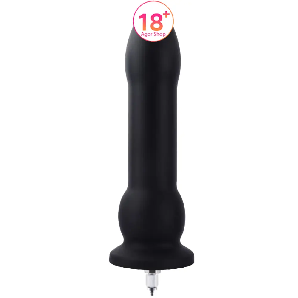 Hismith Seks Mašina Silikonska Bullet Anal Igračka