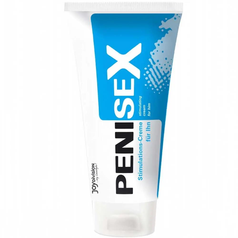 Joy Division Penisex Eropharm Activ krema 50 ml