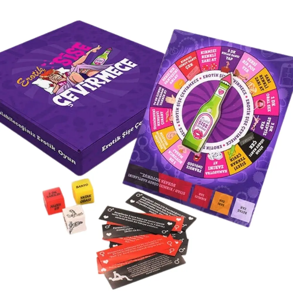Agor Erotica Game Erotična Igra Okretanja Boce