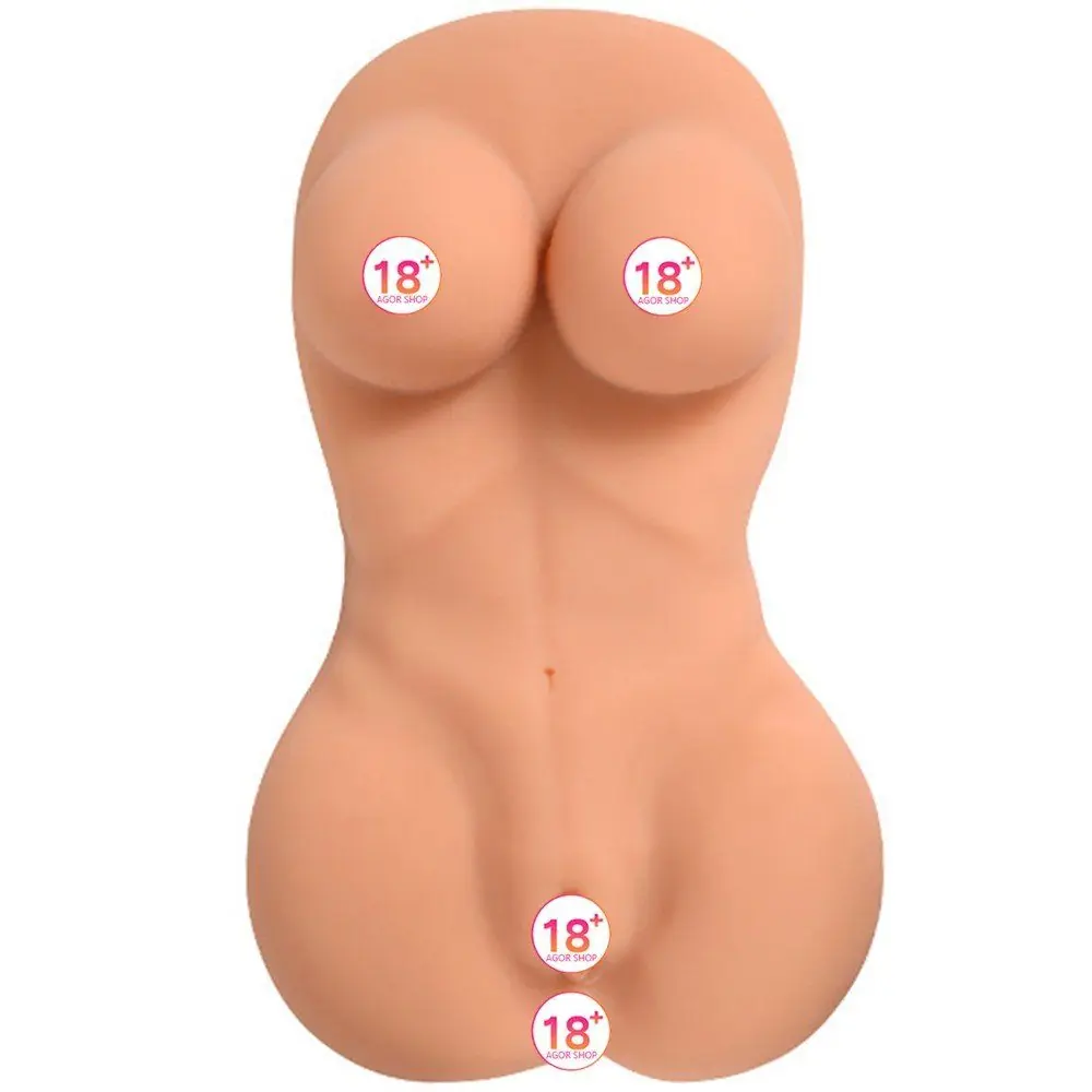 Xise Oriental Carrie Polu-tijelo Seks Lutka Masturbator XS-MA30002