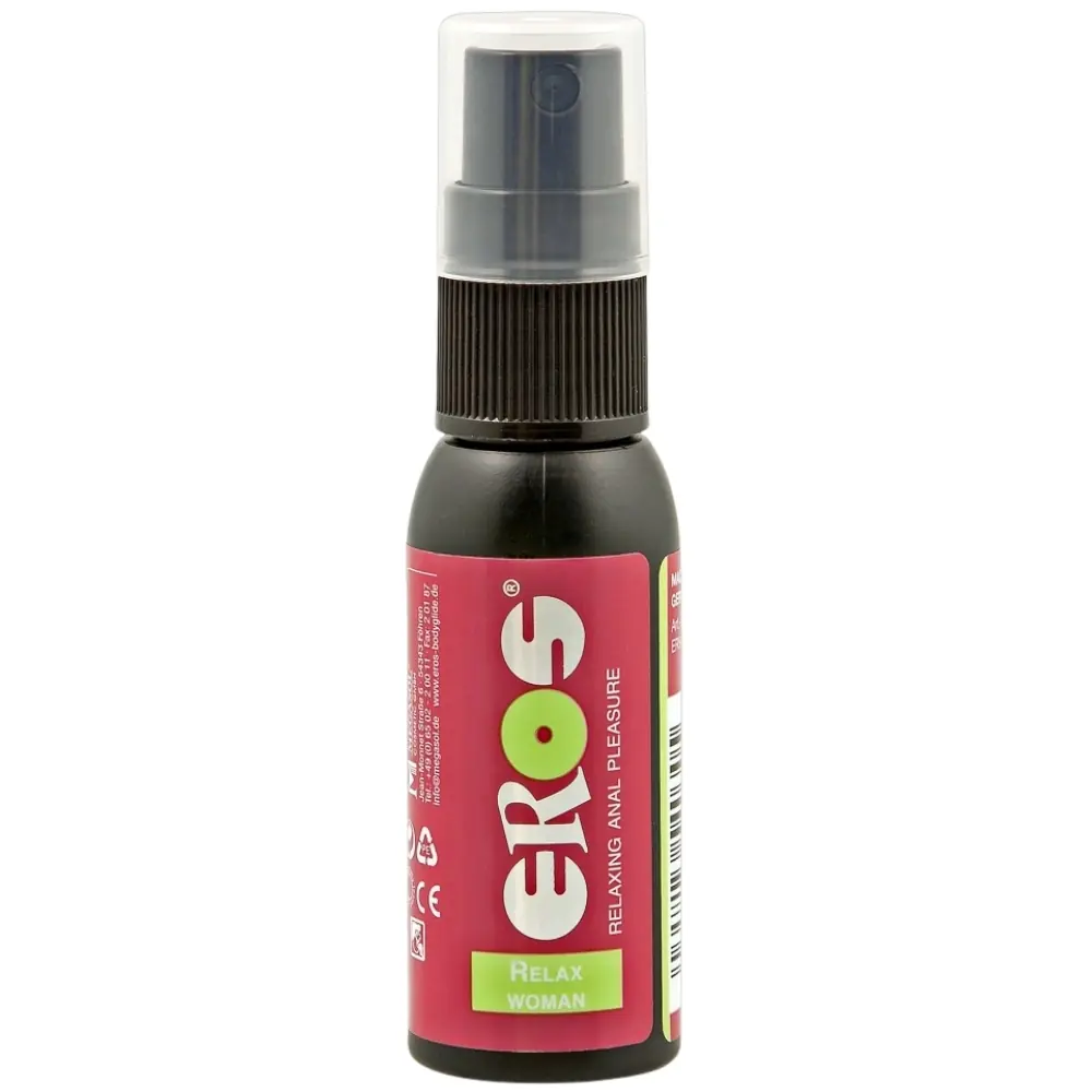 Eros Woman Relax Anal Pleasure 30 ml Anal sprej za opuštanje