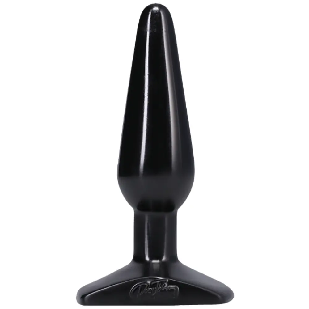 Doc Johnson The Classic Butt Plug Medium Silikon Anal Plug