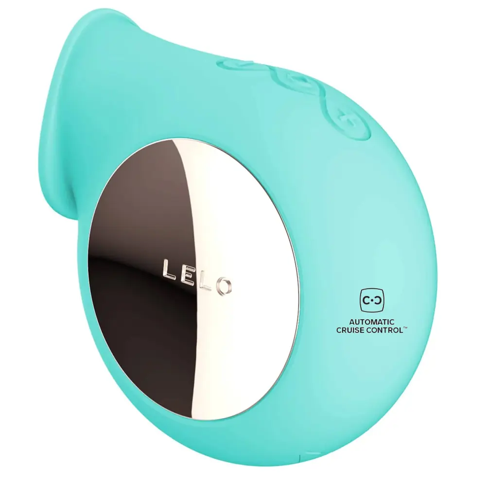 Lelo Sila Cruise punjivi sonični klitoralni usisni vibrator