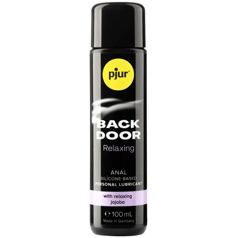 Pjur Back Door Relaxing Silikonski Analni Lubrikant Gel 100 ml