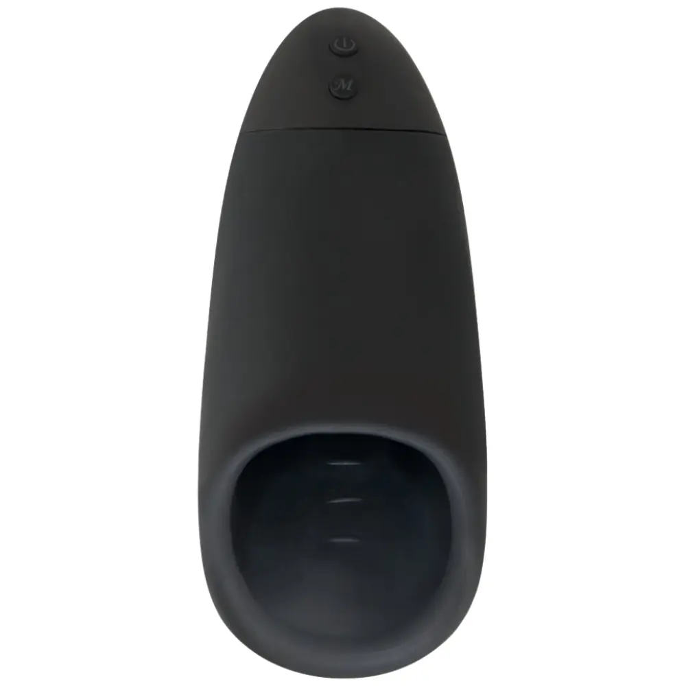 Rebel Men's Gear masturbator s 3 funkcije – silikon