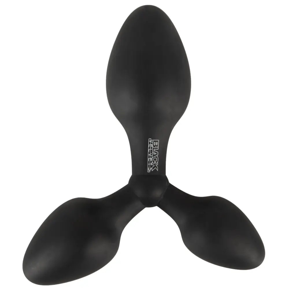 Black Velvets Trening Trostruki Analni Čep – 3 komada