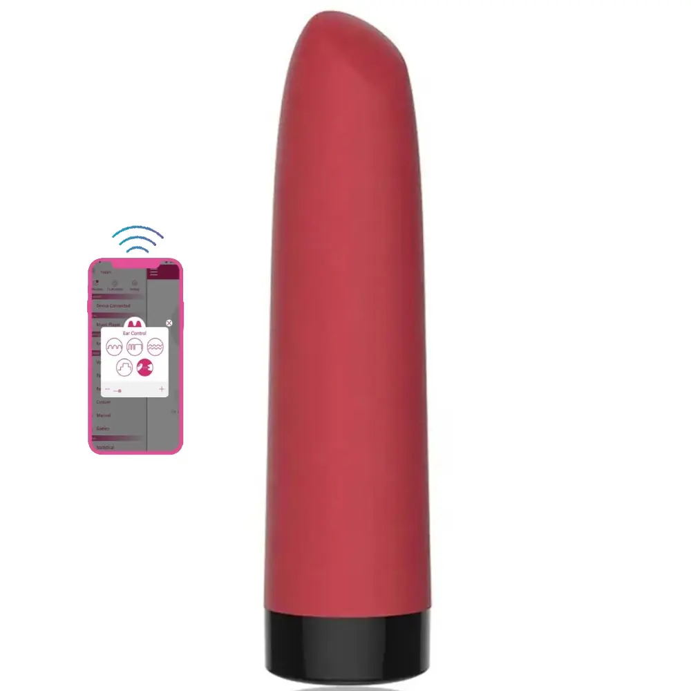 Magic Motion Awaken Mini Vibrator – Crvena