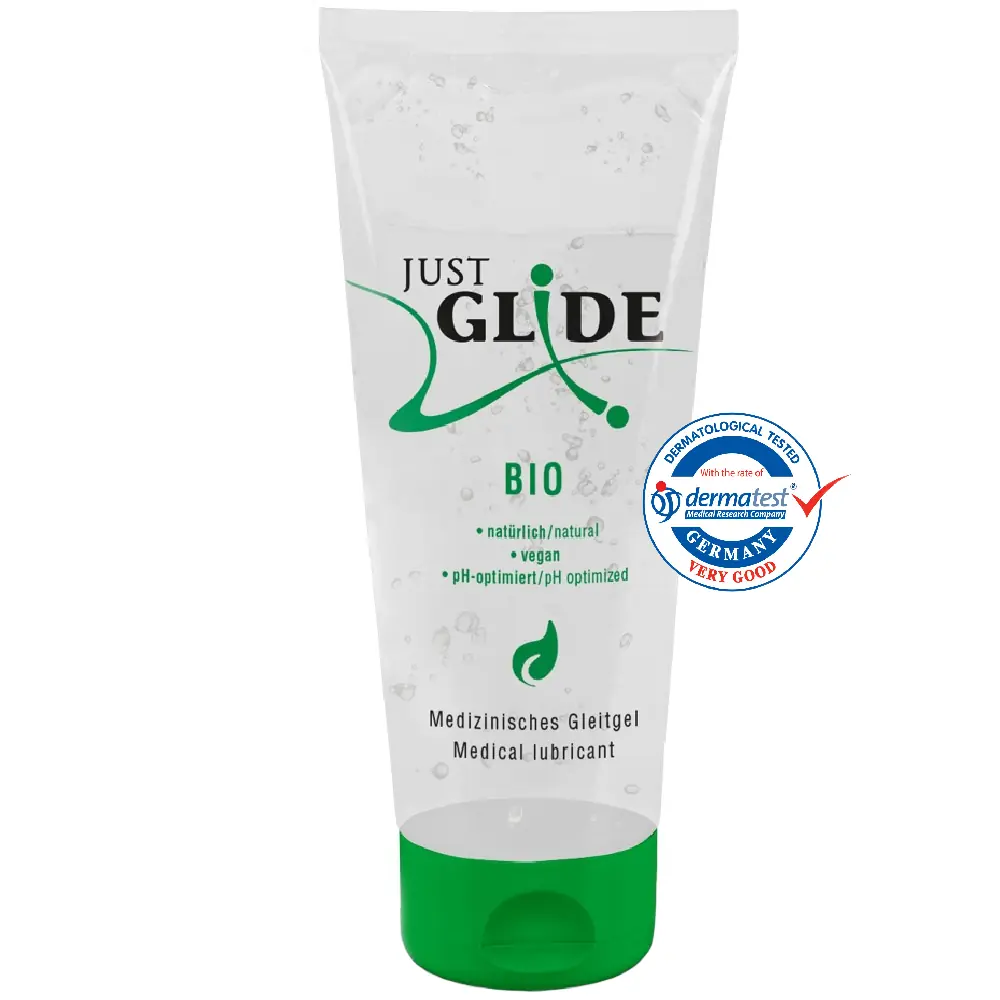 Just Glide Bio Medicinski Lubrikantni Gel 200 ml
