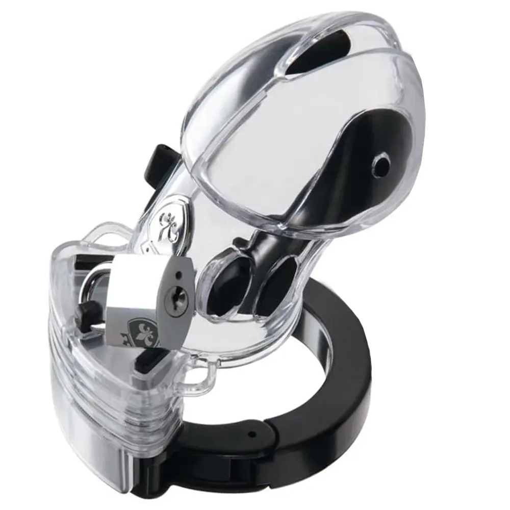 Mystim E-stim Cock Cage Publić Enemy No 1 Penis Kavez
