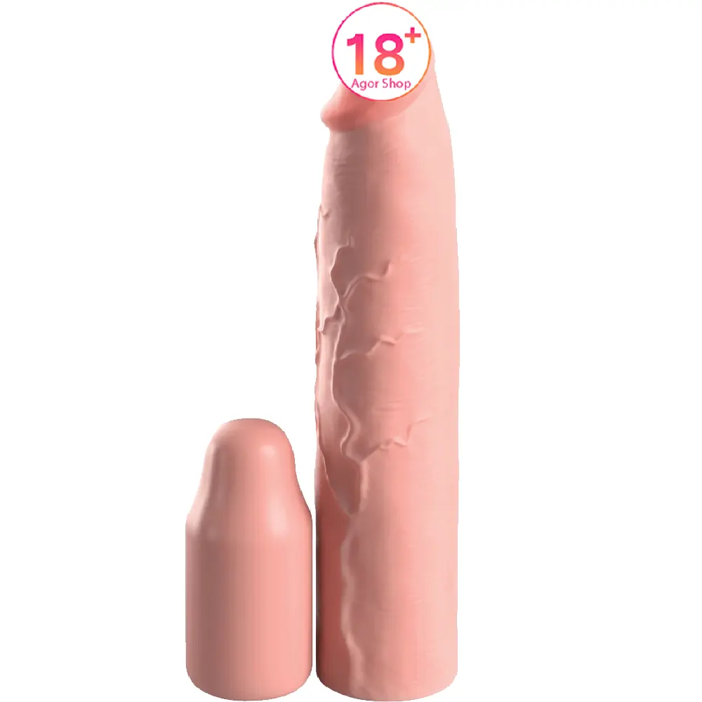 Pipedream Fantasy X-Tensions Elite 3'' duži penis rukav